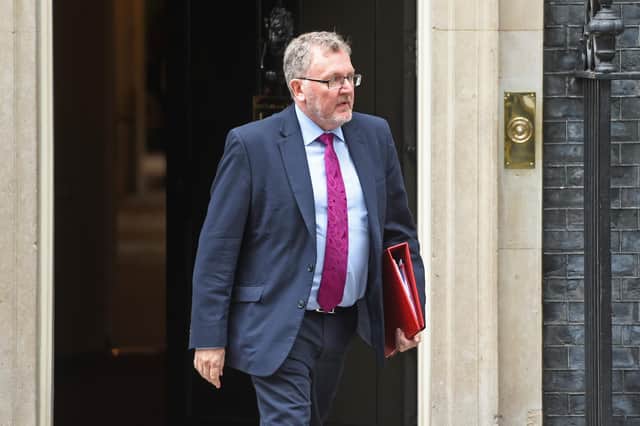 David Mundell has been appointed as a trade envoy to New Zealand.
