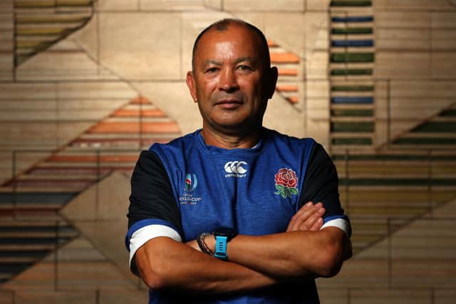Coach Eddie Jones has won three Six Nations championships with England. Picture: Dan Mullan/Getty Images