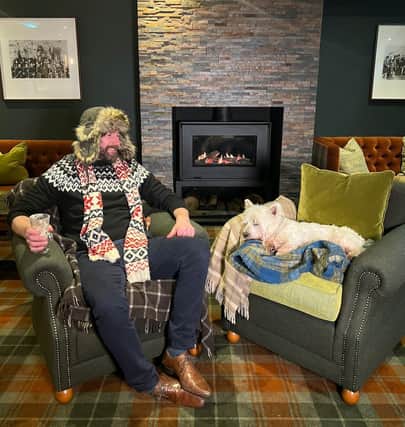 The hotel group partnered with The Hebridean Baker for last year's Coorie in.