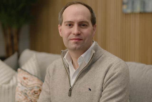 James Sheppard, International Head of Commercial Strategy, Kadans Science Partner