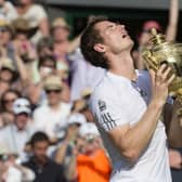 Andy Murray has won Wimbledon twice and will likely want another date with the grass courts of SW19.