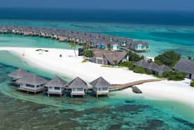 Cora Cora Maldives