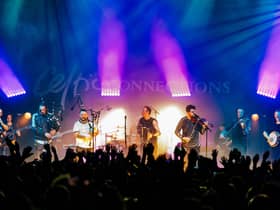 The Treacherous Orchestra at the Old Fruitmarket PIC: Gaelle Beri for Celtic Connections