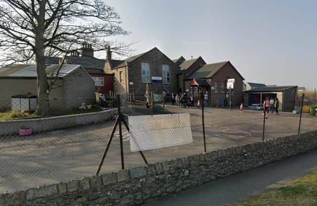 Replacing Foveran School is one option the council is considering