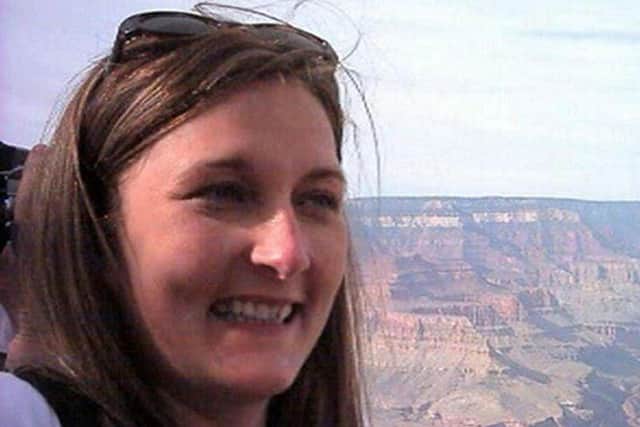 Suzanne Pilley was murdered in Edinburgh in May 2010