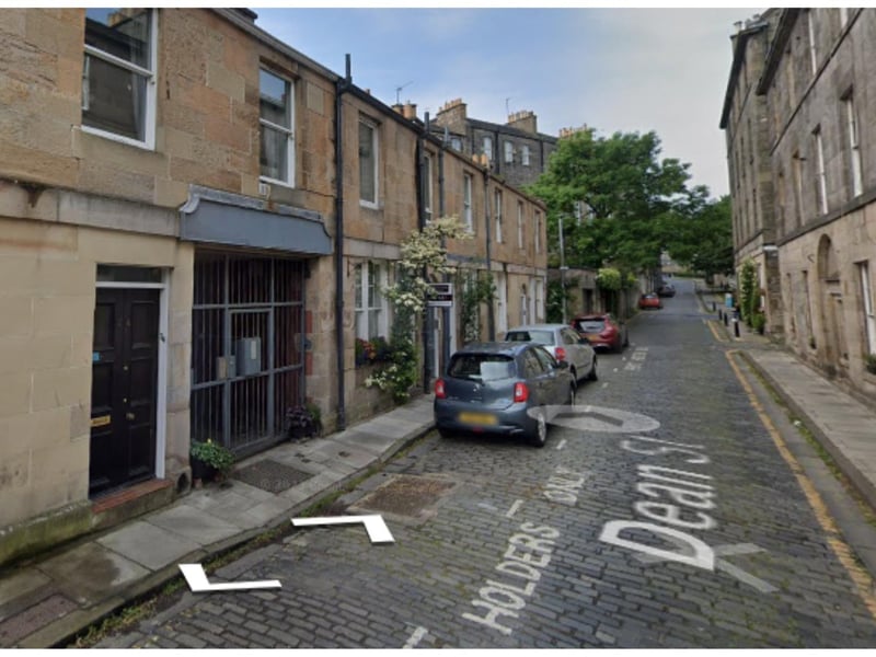 Dean Street, in charming Stockbridge, ranks at No.9 amongst Scotland’s ten most expensive streets, according to the Bank of Scotland