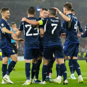Scotland will have four matches before the start of Euro 2024.