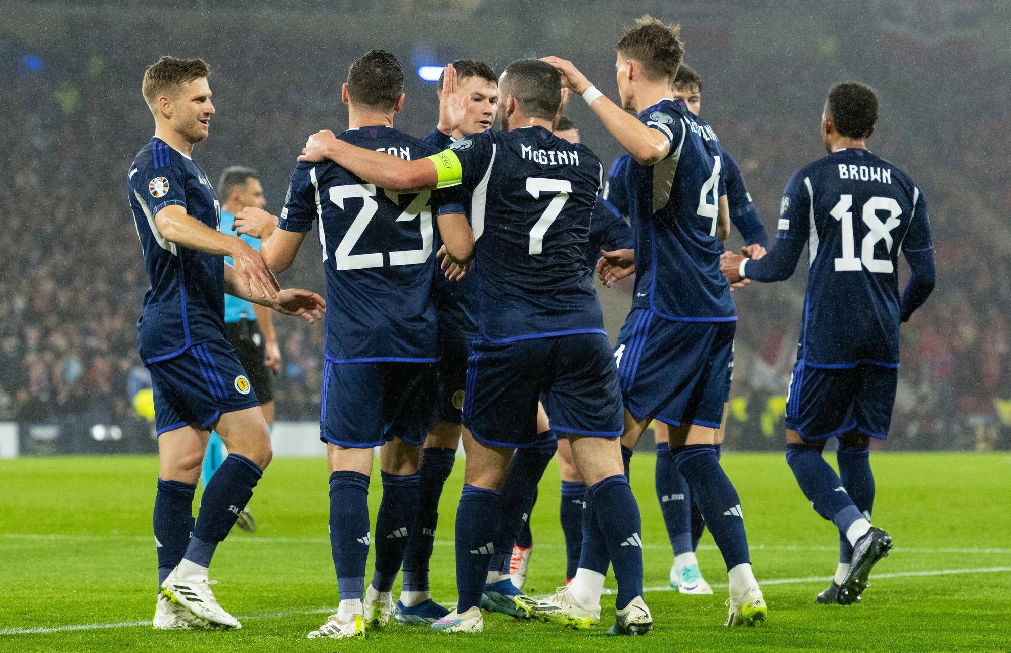 Scotland will have four matches before the start of Euro 2024.
