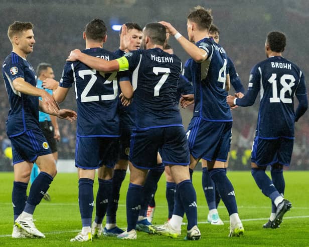 Scotland will have four matches before the start of Euro 2024.