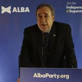 Alex Salmond Launched the Alba Party, a pro Scottish Independence Party on 26 March.