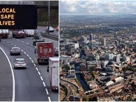 Travel restrictions between Scotland and Manchester have been introduced due to high levels of Covid in the area (Getty Images/Shutterstock)