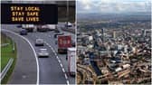 Travel restrictions between Scotland and Manchester have been introduced due to high levels of Covid in the area (Getty Images/Shutterstock)