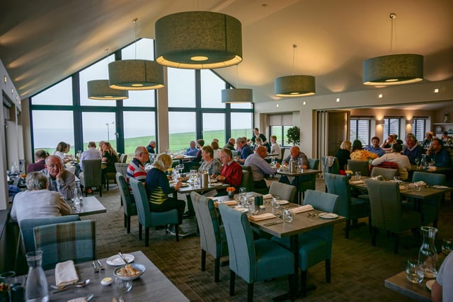 A relaxed, family-run "restaurant with rooms" that specialises in shellfish and local cuisine.