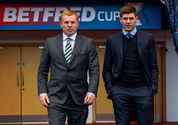 Celtic and Rangers could move for Wigan starlet Sean McGurk. Picture: SNS