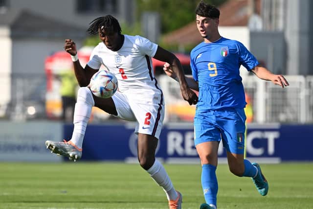 Italian youth international Giuseppe Ambrosino is a man in demand this summer.