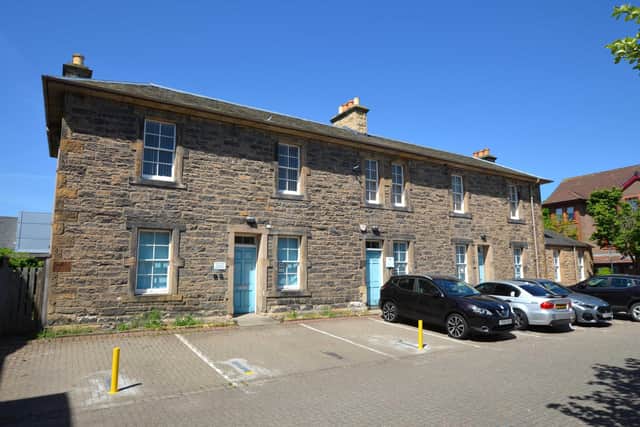 Elmfield Court, Dalkeith, is one of the locations highlighted by property adviser Allied Surveyors Scotland.