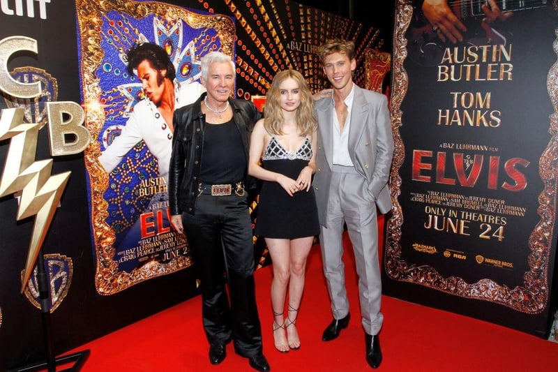 Baz Luhrmann's Elvis biopic may well see Austin Butler pick up the gong for Best Actor at the Oscars next year and brought in $29,853,871 at the UK Box Office. Fans loved it despite the marmite reaction of critics, with ratings of 94% on Rotten Tomatoes.