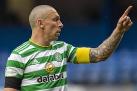 Scott Brown has left a void at Celtic.