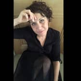 Nicole Cooper as Hamlet