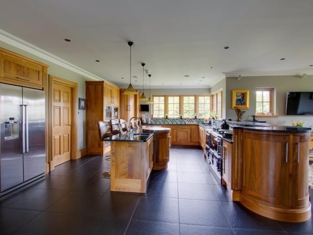 Kitchen.