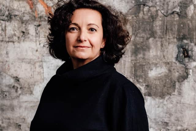 Francesca Hegyi is chief executive of the Edinburgh International Festival. Picture: Ryan Buchanan