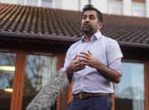 Health Secretary Humza Yousaf