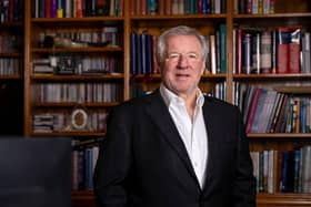 Investment veteran Martin Gilbert was a co-founder and then chief executive of Aberdeen Asset Management which eventually merged with Standard Life in 2017.