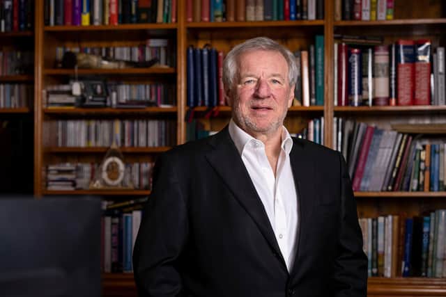 Investment veteran Martin Gilbert was a co-founder and then chief executive of Aberdeen Asset Management which eventually merged with Standard Life in 2017.
