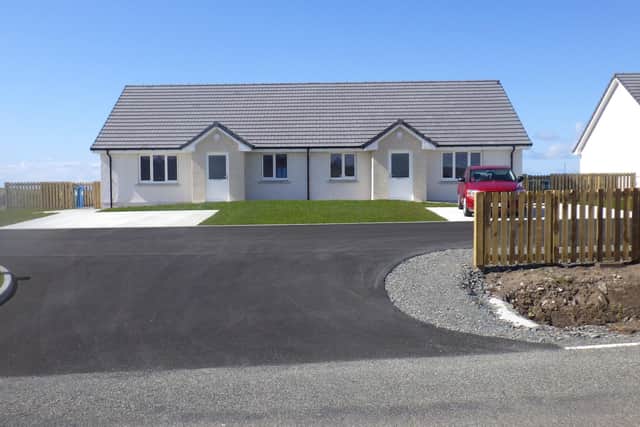 Hebridean Housing Partnership has secured a major funding package from Royal Bank of Scotland to support its current and future operations in some of Scotland’s most remote communities.