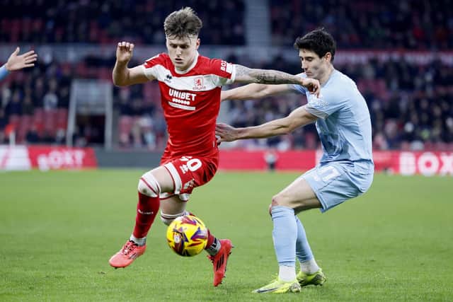 Ben Doak has attracted major interest in the transfer window,