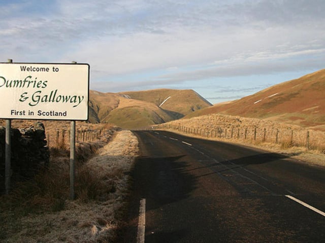 VisitScotland reports that Dumfries and Galloway is "a region in south west Scotland which is full of natural splendour and incredible opportunities to enjoy the great outdoors", here the average new build costs £247,480.81.