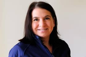 NFU Scotland's climate change policy manager, Kate Hopper.
