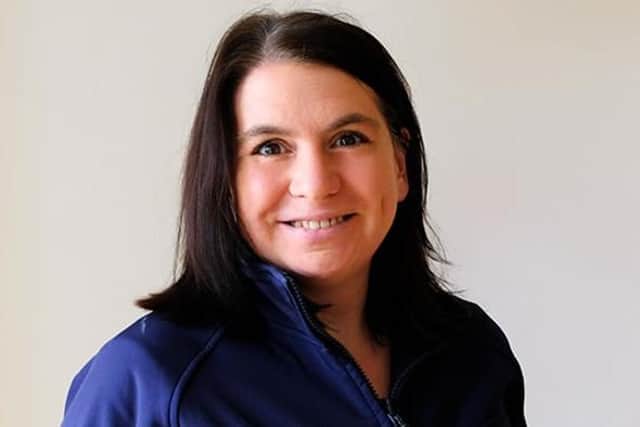NFU Scotland's climate change policy manager, Kate Hopper.