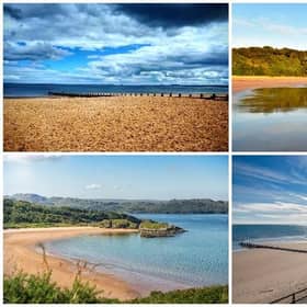 The 10 most ‘Instagrammable’ beaches in Scotland ranked