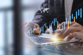 Scotland's FinTech sector is now worth £14 billion to the country’s economy (Picture: stock.adobe.com)