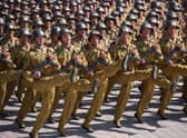 The phrase 'one-party state', which usually brings to mind North Korean totalitarianism, has been used to criticise the SNP (Picture: Ed Jones/AFP via Getty Images)
