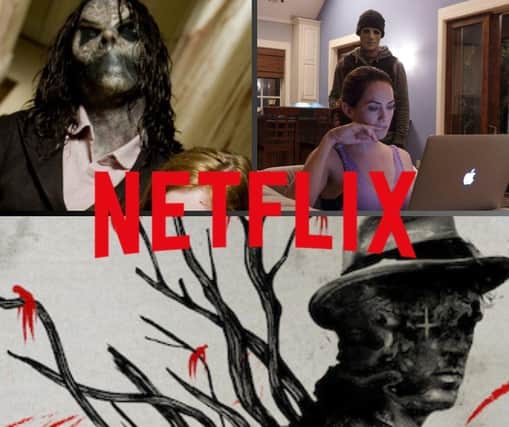 A number of scary movies are on Netflix UK at the moment. Here are 21 of the best Netflix horror films. Cr: Netflix