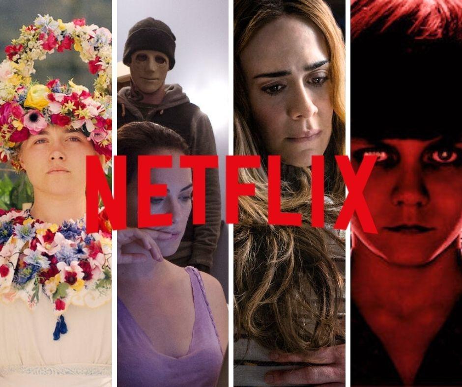 Best Horror Movies On Netflix UK: 16 of the most highly rated horror films to stream - including A Quiet Place Part II