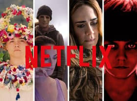 These 15 films are certain to give you the chills. Cr: Netflix.