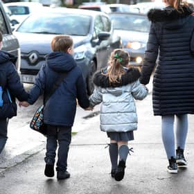 Children in P1 to P3 with autism were initially told they could only return to school four days a week