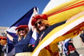 Many Scotland fans have travelled to France for this year's Rugby World Cup.