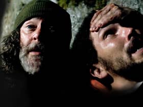 Ben Wheatley's In The Earth is a great new sci-fi horror added to Netflix this week. Cr: Netflix.