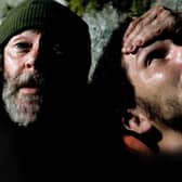 Ben Wheatley's In The Earth is a great new sci-fi horror added to Netflix this week. Cr: Netflix.