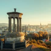 The firm described Edinburgh as a 'natural home' for its latest engineering hub.
