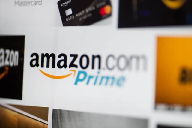 Amazon is making changes to its Prime TV and movie streaming service, including advertising and asking subscribers to pay an additional sum for an ad-free experience. Picture: John Devlin