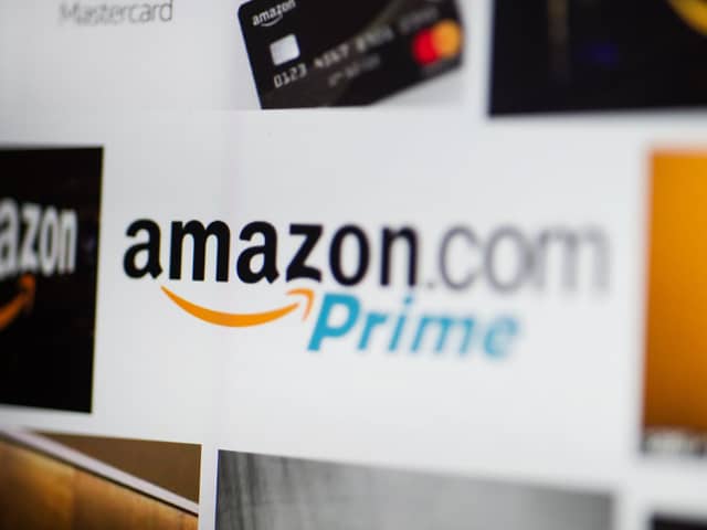 Amazon is making changes to its Prime TV and movie streaming service, including advertising and asking subscribers to pay an additional sum for an ad-free experience. Picture: John Devlin