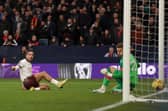 Jack Grealish netted the winner for Man City at Luton Town.