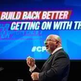 Nadhim Zahawi shouldn't have remained an MP after his part in the expenses scandal (Picture: Ian Forsyth/Getty Images)