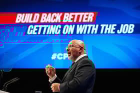 Nadhim Zahawi shouldn't have remained an MP after his part in the expenses scandal (Picture: Ian Forsyth/Getty Images)