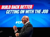 Nadhim Zahawi shouldn't have remained an MP after his part in the expenses scandal (Picture: Ian Forsyth/Getty Images)